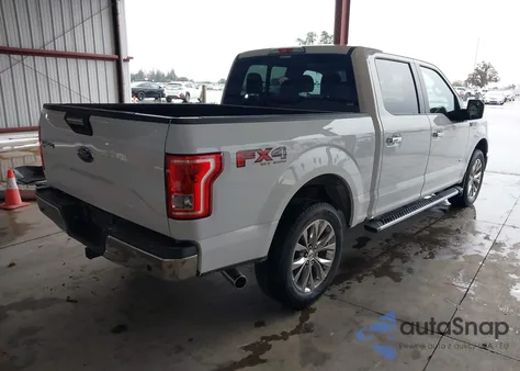 2016 Ford F-150 Xlt из США, поврежденный, VIN 1FTEW1EG3GKF85655